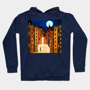 City of Dreams Hoodie